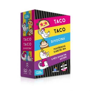 ALBI Taco, taco, divočina