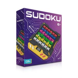 ALBI Sudoku - Elektronická hra