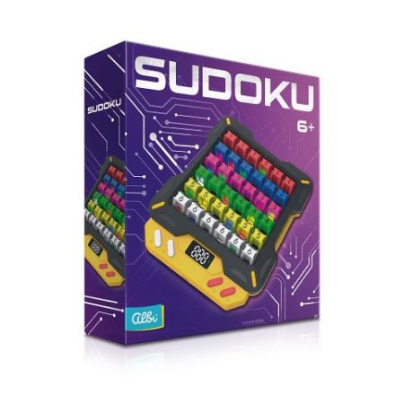 ALBI Sudoku - Elektronická hra