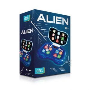 ALBI Alien - Elektronická hra