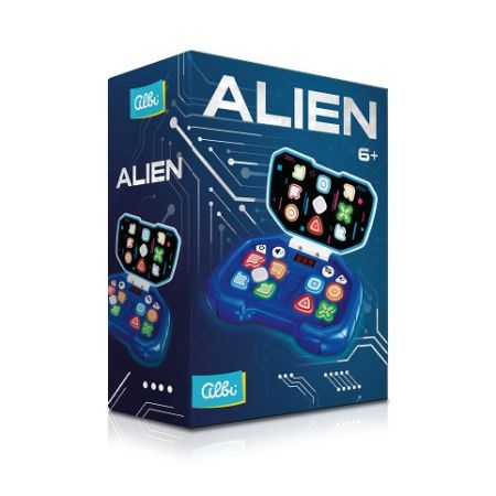 ALBI Alien - Elektronická hra