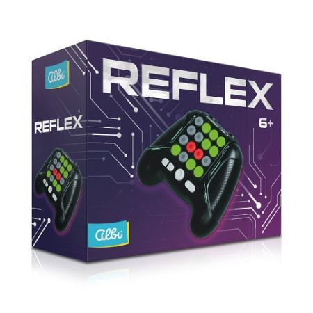 ALBI Reflex - Elektronická hra