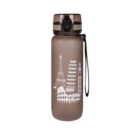 ALBI Sportovní láhev 800 ml - Evropská města