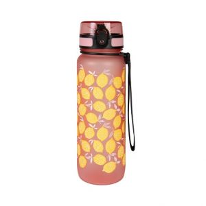 ALBI Sportovní láhev 800 ml - Citrony