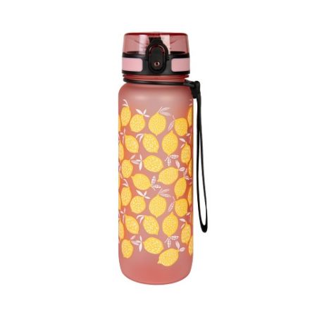 ALBI Sportovní láhev 800 ml - Citrony