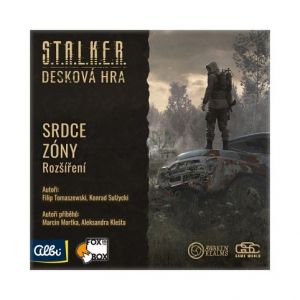 ALBI Stalker - Srdce Zóny
