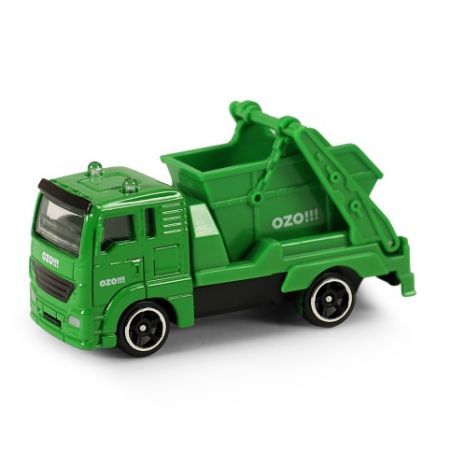 Popelářské auto kontejner OZO!!! 7 cm