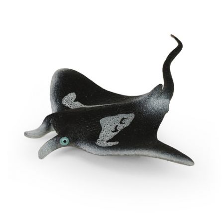Mořská ryba manta gumová 13 cm