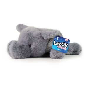 LazyAnimals plyšový slon 29 cm