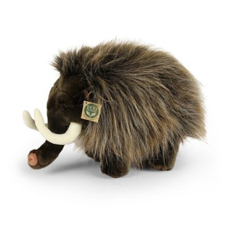 Plyšový mamut 34 cm ECO-FRIENDLY