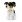 Plyšový pes jack russell terrier 29 cm ECO-FRIENDLY