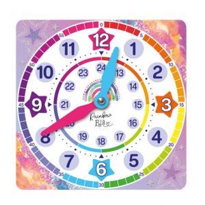 ARGUS Hodiny na výuku Rainbow Ella 17110426