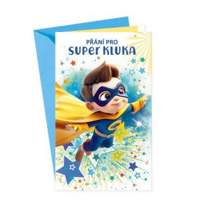ARGUS Dětské přání pro kluka 17-6071c