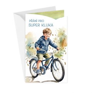 ARGUS Dětské přání pro kluka 17-6073c