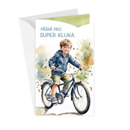 ARGUS Dětské přání pro kluka 17-6073c