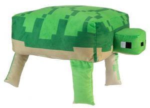 Minecraft plyš Želva 44 cm