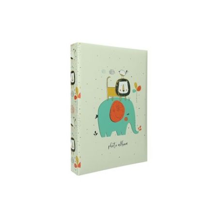 Fotoalbum kniha 10 x 15 cm 300 fotek Creative kids
