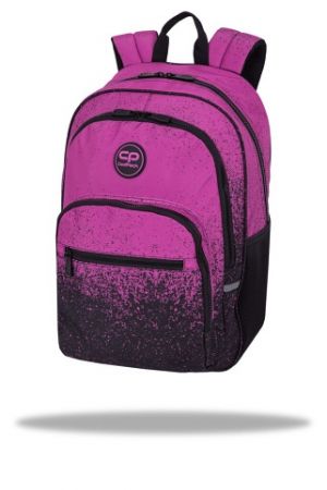 Školní batoh batoh Alfa 18" Pink Dot