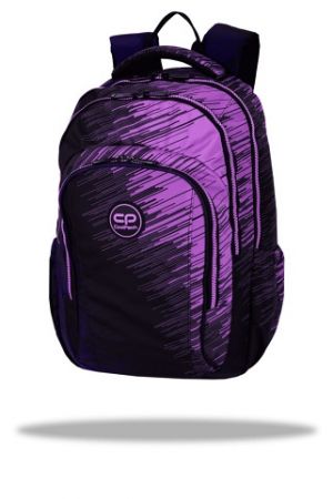 Školní batoh RIFT 18" Purple