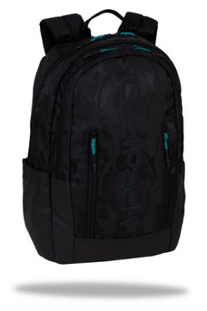 Školní batoh Impact Pro 18" Black