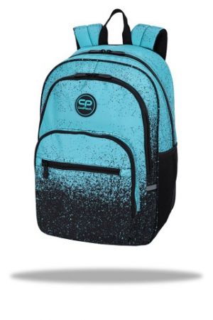Školní batoh batoh Alfa 18" Green Dot