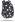 Školní batoh Prime Pro 16" Daisy Black