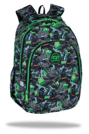 Školní batoh Prime Pro 16" Kids from the Block
