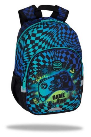 Dětský batoh CP Toby 13" GAMER Chess