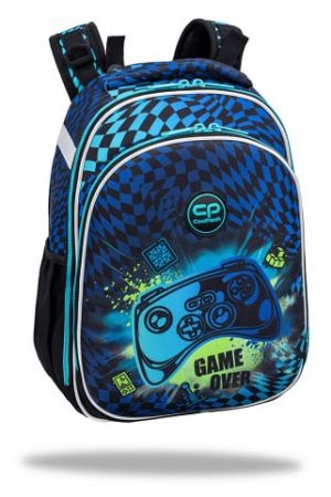 Školní batoh Turtle 16" GAMER Chess