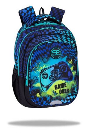 Školní batoh FAST 16" GAMER Chess
