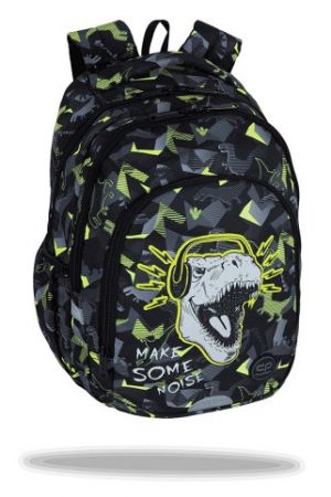 Školní batoh Prime Pro 16" Dinopark