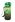 Láhev 420ml BRISK Game Over Gradient Green