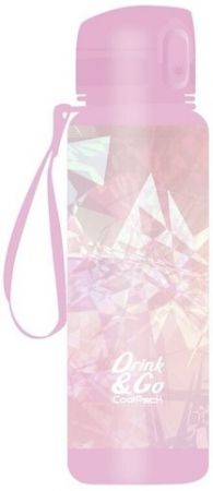 Láhev na pití 600 ml Brisk Tie Dye