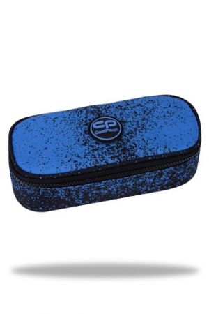 Pouzdro Campus Alfa Blue Dot