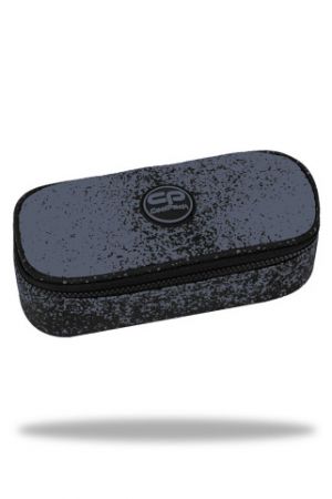 Pouzdro Campus Alfa Grey Dot