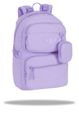 Školní batoh batoh Lark 18" Pastel Purple