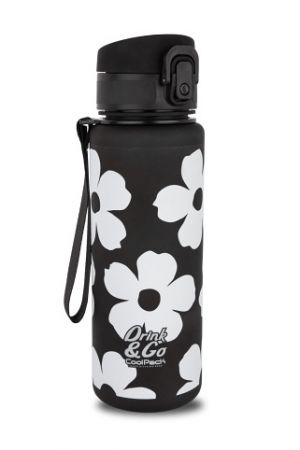 Láhev na pití 600 ml Brisk Flores Jamine
