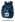 Školní batoh FAST 16" Football Navy
