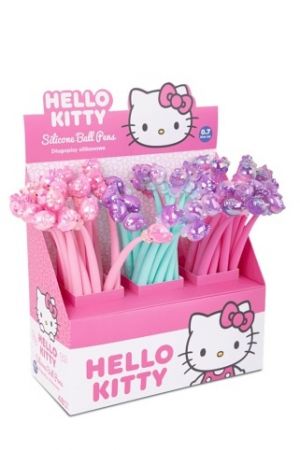 Hello Kitty propiska Silikonová flexi 0.7 /48/