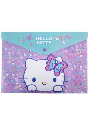 Obálka s drukem A4 Hello Kitty vzor 3