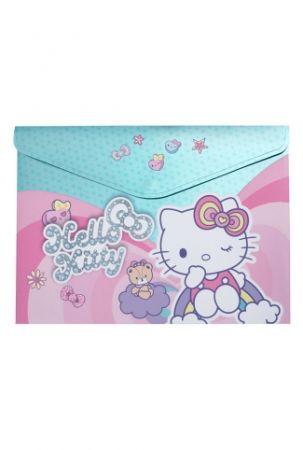 Obálka s drukem A4 Hello Kitty vzor 2