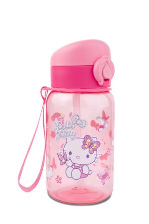 Hello kitty láhev HUGO 500 ml light pink