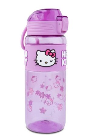 Hello kitty láhev HUGO 750 ml light pink