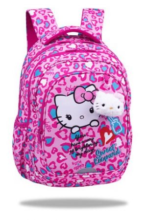 Školní batoh FAST 16" Hello Kitty