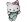 Balónek fóliový Hello Kitty 53 x 80 cm