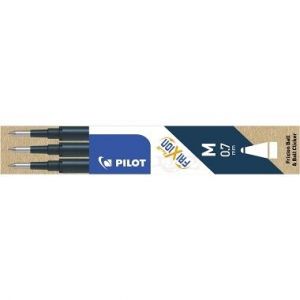 Náplň FriXion Ball 0,7 mm sada 3 ks - modročerná