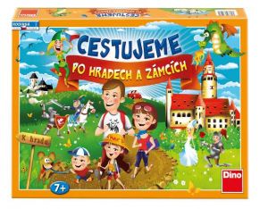 DINO Cestujeme po hradech a zámcích