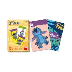 DINO Černý Petr Stitch