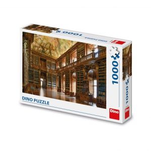 DINO Puzzle Filozofický sál 1000 dílků