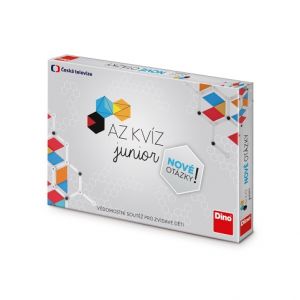 DINO Az kvíz junior – nové otázky